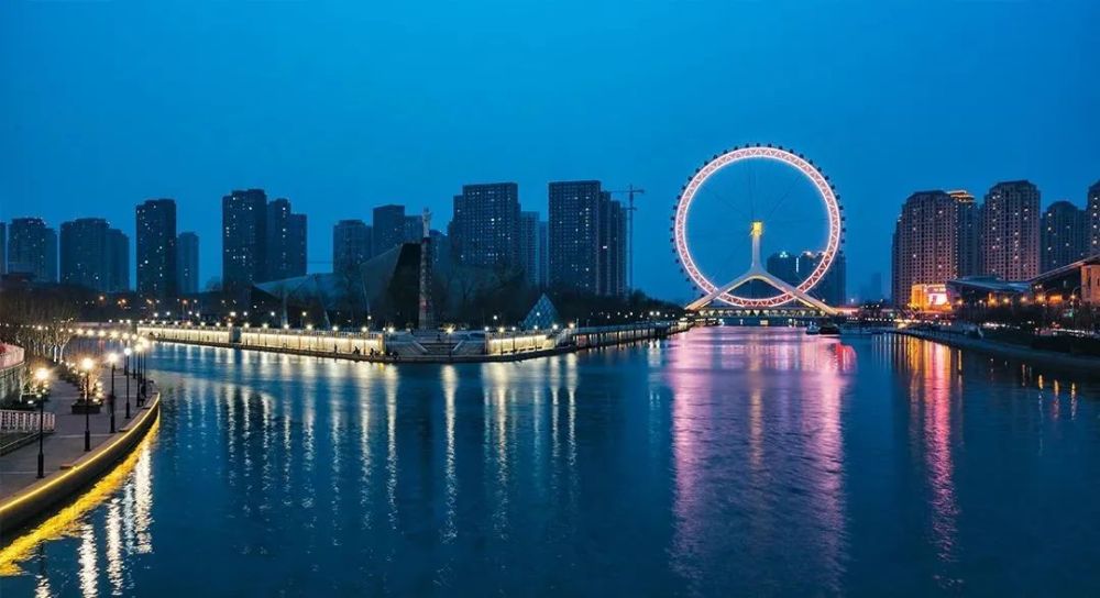 天津，历史与现代交融的都市魅力