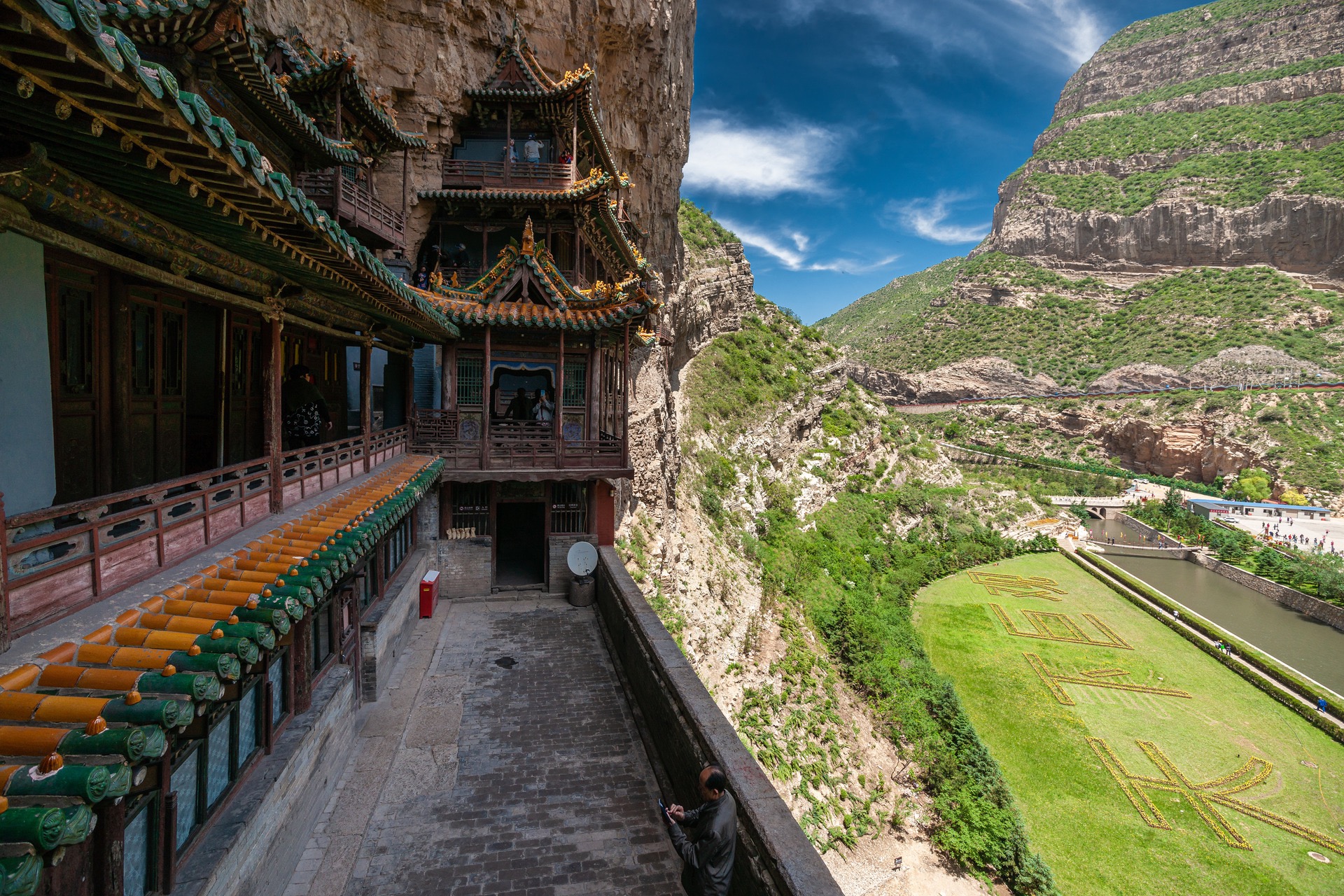 山西之韵，探寻古韵与现代风采的融合之旅