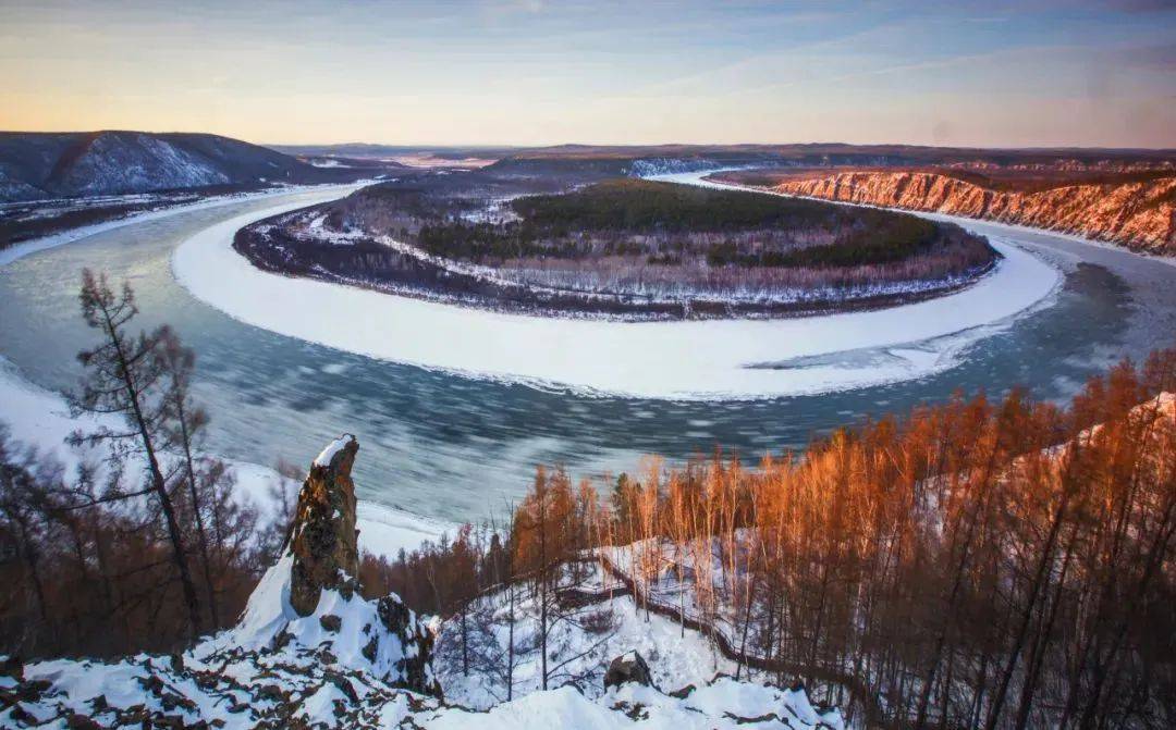 探寻黑龙江，东北的璀璨明珠之旅