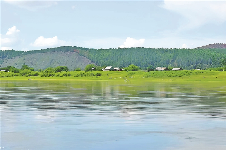 北国明珠，黑龙江的冰封雪锁之美