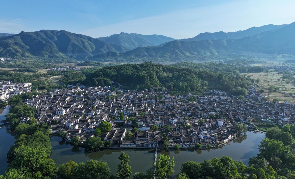 安徽地理、历史与文化的深度探究