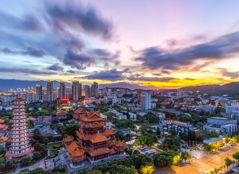 福建隐秘小巷中的绝美特色小店