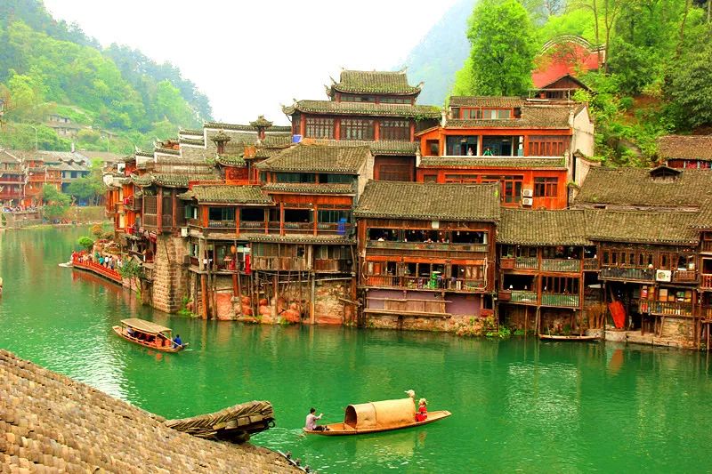 湖南印象，青春与文化交融之旅