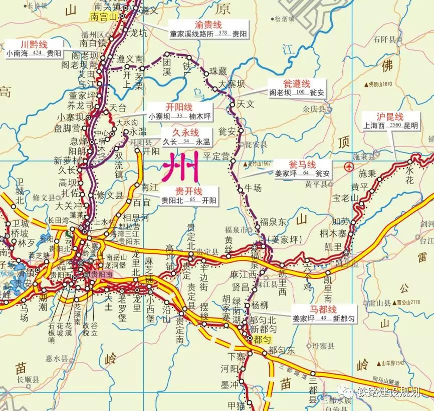 贵州，发展潜力与面临的挑战并存