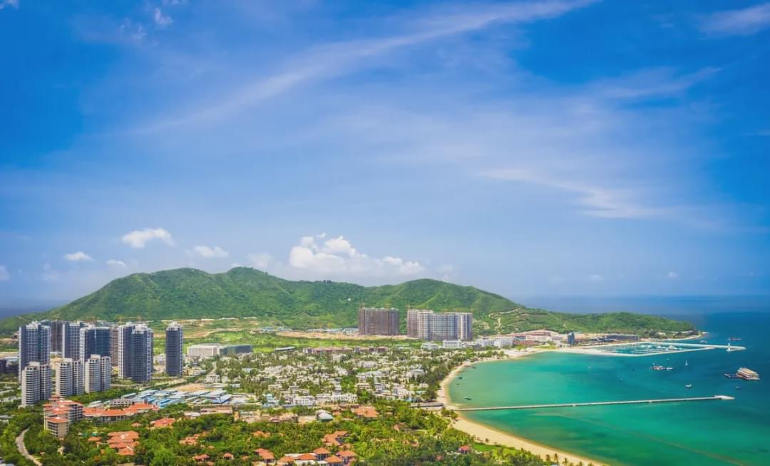 海南自由贸易港,新时代中国对外开放的璀璨明珠