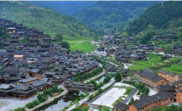 贵州阳光下的温馨故事