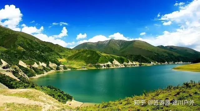 青海，绿色发展之路的典范之地